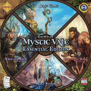 Mystic Vale: Essential Edition - Gaming Library