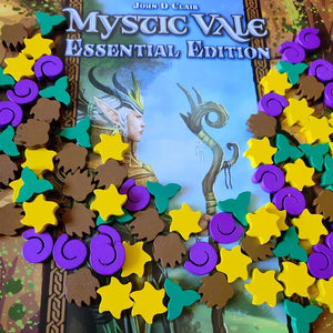 Mystic Vale: Essential Edition - Gaming Library