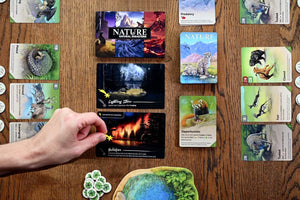 Nature - Gaming Library