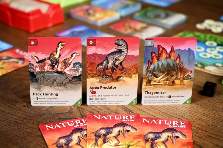 Nature - Gaming Library