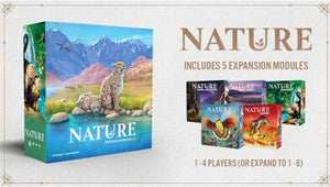 Nature Deluxe Big Box - Gaming Library