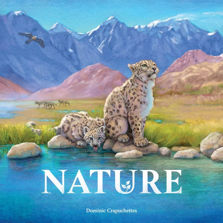 Nature Deluxe Big Box - Gaming Library