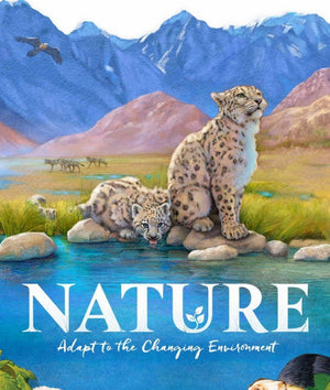 Nature Deluxe Big Box - Gaming Library