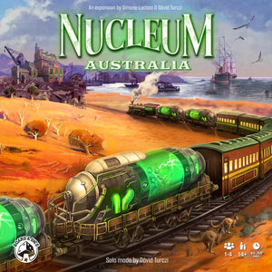 Nucleum: Australia - Gaming Library