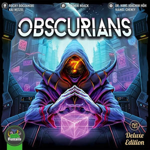 Obscurians - Gaming Library