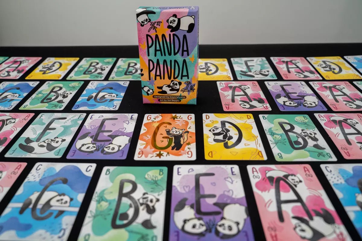 Panda Panda - Gaming Library