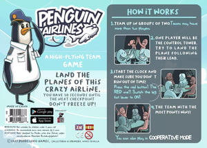 Penguin Airlines - Gaming Library