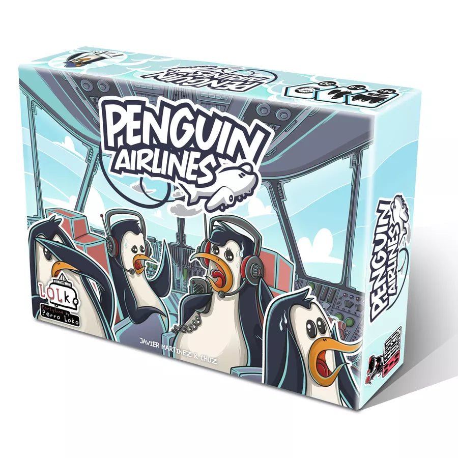 Penguin Airlines - Gaming Library