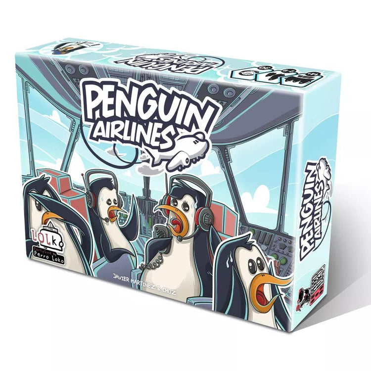 Penguin Airlines - Gaming Library