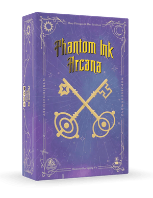 Phantom Ink: Arcana (KS Edition) - Gaming Library