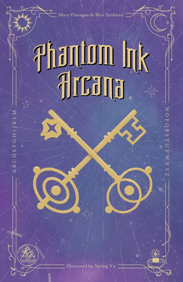 Phantom Ink: Arcana (KS Edition) - Gaming Library