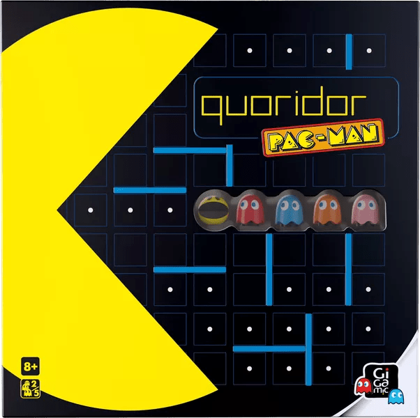 Quoridor Pac - Man (2024) - Gaming Library