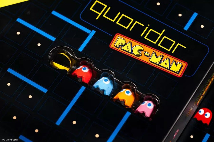 Quoridor Pac - Man - Gaming Library