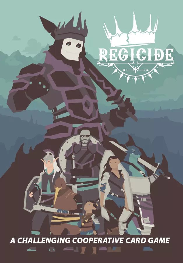 Regicide (Black Box) - Gaming Library