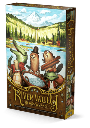 River Valley Glassworks (Deluxe Edition) - Gaming Library