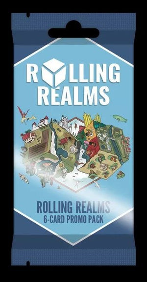 Rolling Realms Promo Pack - Gaming Library