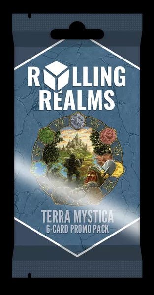 Rolling Realms Promo Pack - Gaming Library