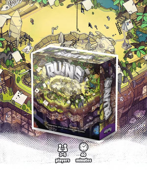 Ruins - Gaming Library