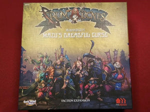 Rum & Bones: Mazu's Dreadful Curse - Gaming Library