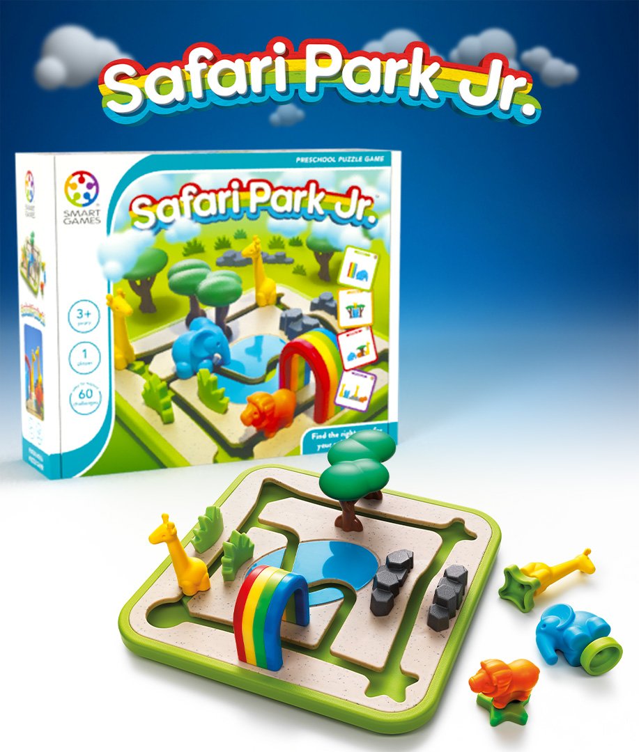 Safari Park Jr. - Gaming Library