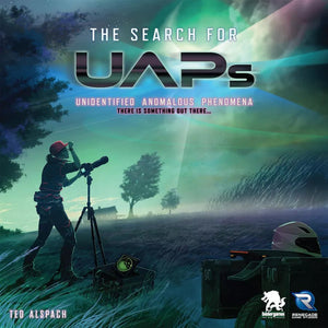 Search for UAPs - Gaming Library