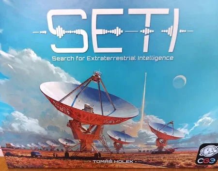 SETI: Search for Extraterrestrial Intelligence - Gaming Library