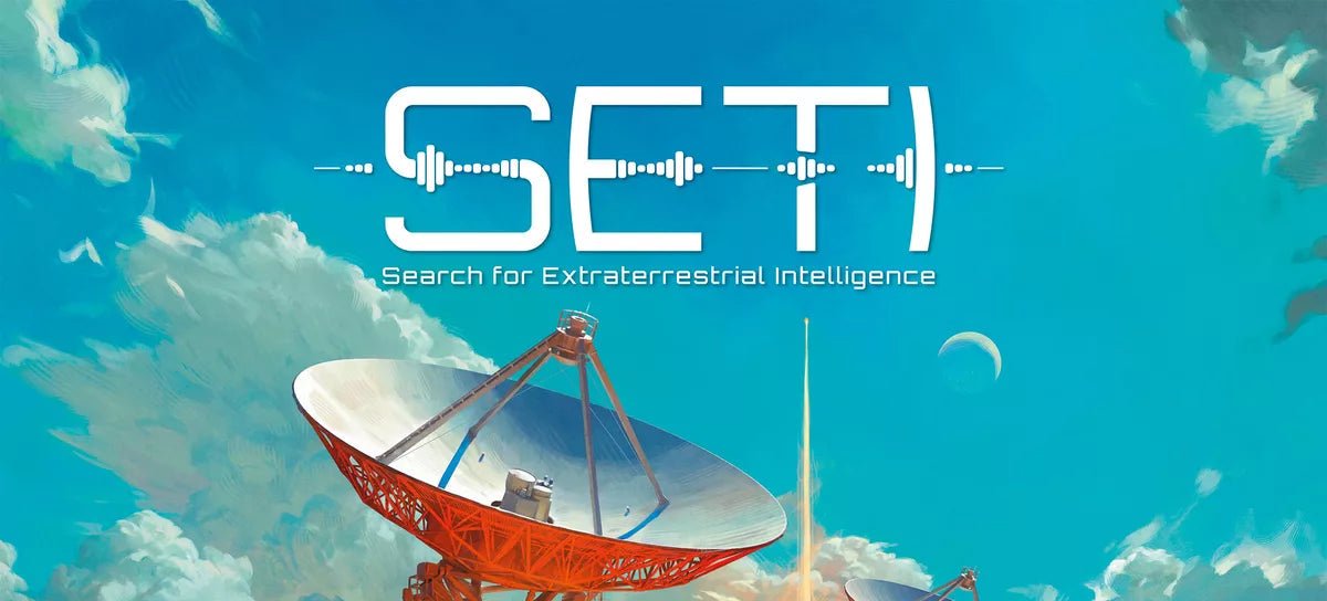 SETI: Search for Extraterrestrial Intelligence - Gaming Library