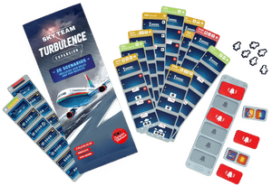 Sky Team: Turbulence Display Bundle (Pack of 12) - Gaming Library