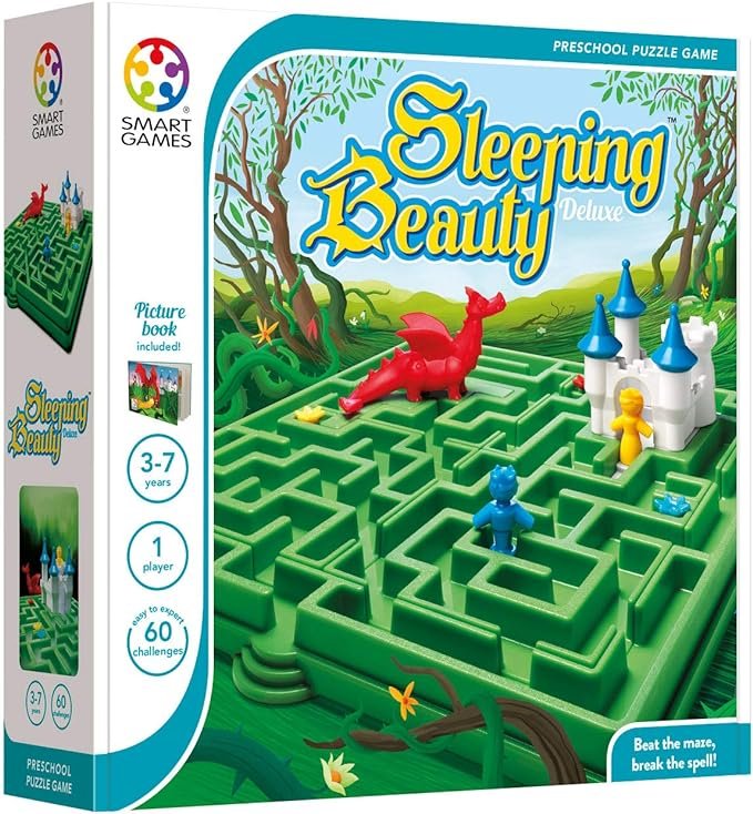 Sleeping Beauty Deluxe - Gaming Library