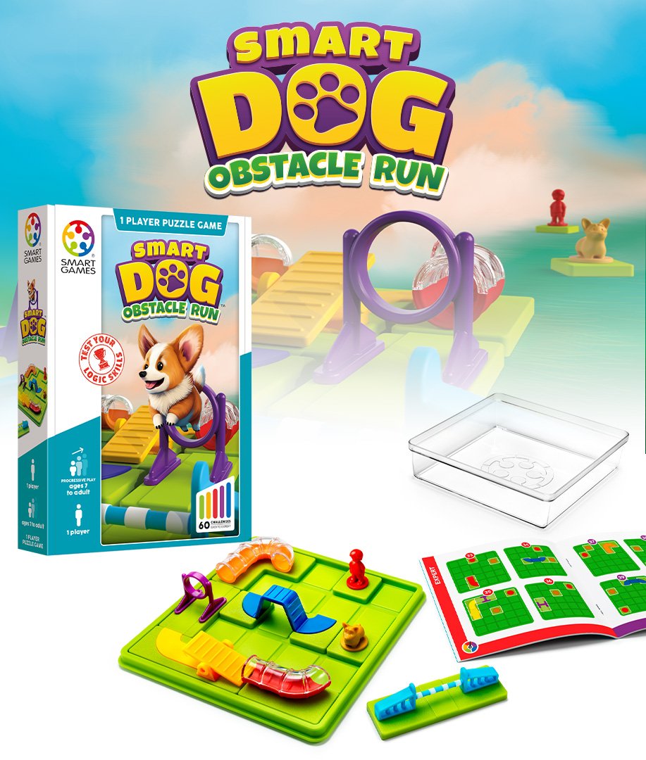 Smart Dog - Gaming Library