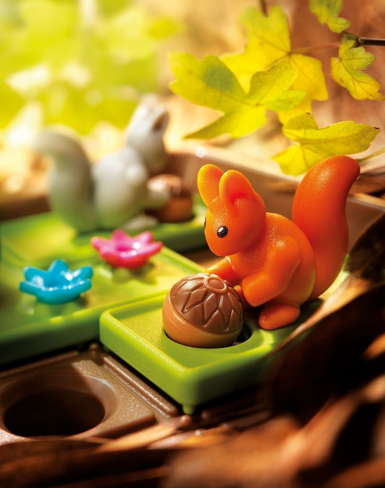 Squirrels Go Nuts! - Gaming Library