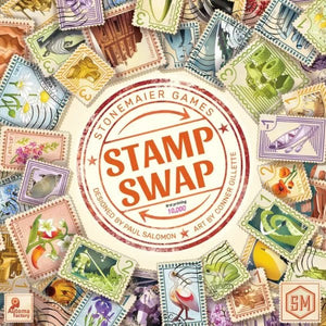 Stamp Swap - Gaming Library