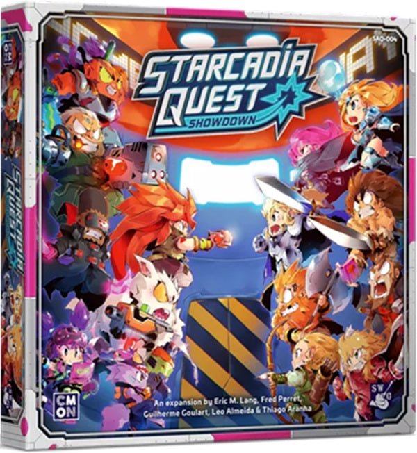 Starcadia Quest: Showdown - Gaming Library