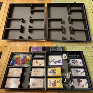 Steve Jackson's Munchkin Presents Batman - Gaming Library