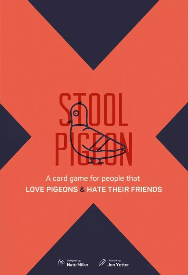 Stool Pigeon - Gaming Library