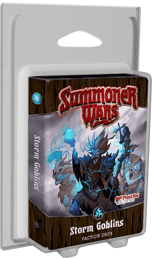 Summoner Wars 2nd Ed: Storm Goblins - Gaming Library