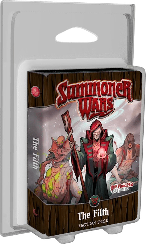 Summoner Wars (Second Edition): The Filth Faction Deck - Gaming Library