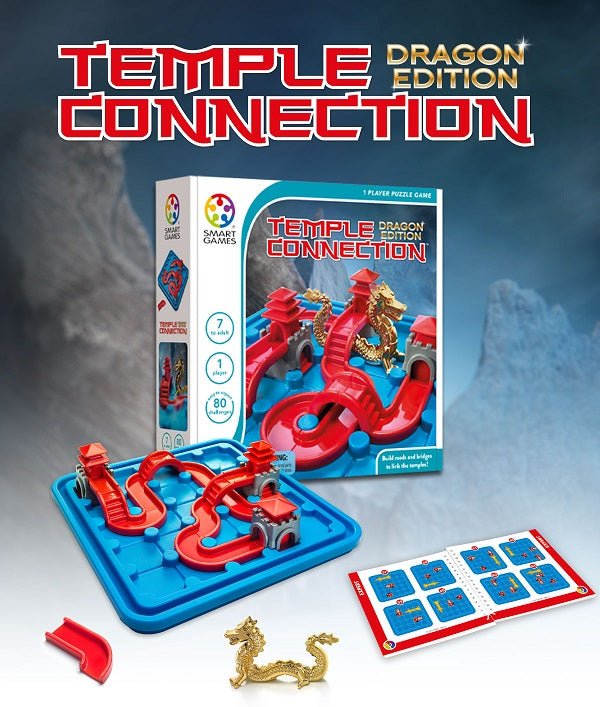 Temple Connection Dragon Edition - Gaming Library