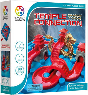 Temple Connection Dragon Edition - Gaming Library