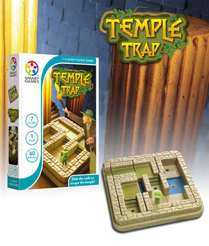 Temple Trap - Gaming Library