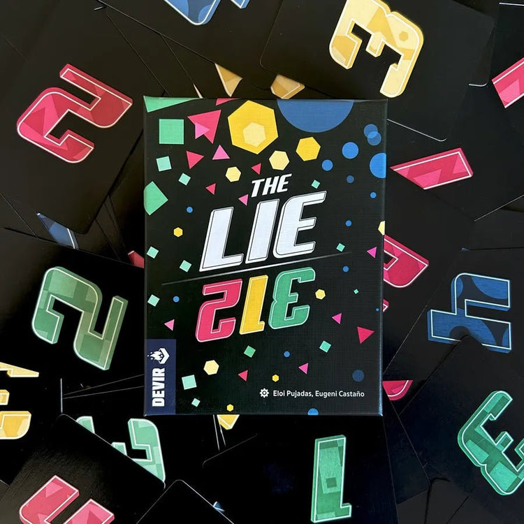 The Lie (Pockets Wave 5) - Gaming Library