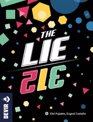 The Lie (Pockets Wave 5) - Gaming Library