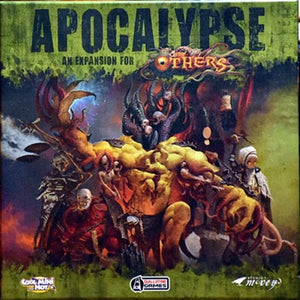 The Others: 7 Sins - Apocalypse Box - Gaming Library