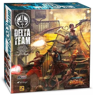 The Others: 7 Sins - Delta Team Box - Gaming Library