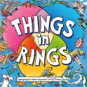 Things in Rings - Gaming Library