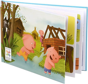 Three Little Piggies Deluxe - Gaming Library