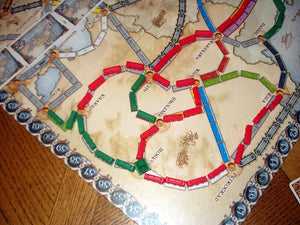 Ticket To Ride: Europe PH - Gaming Library