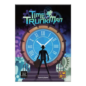 Time Trunk Man - Gaming Library