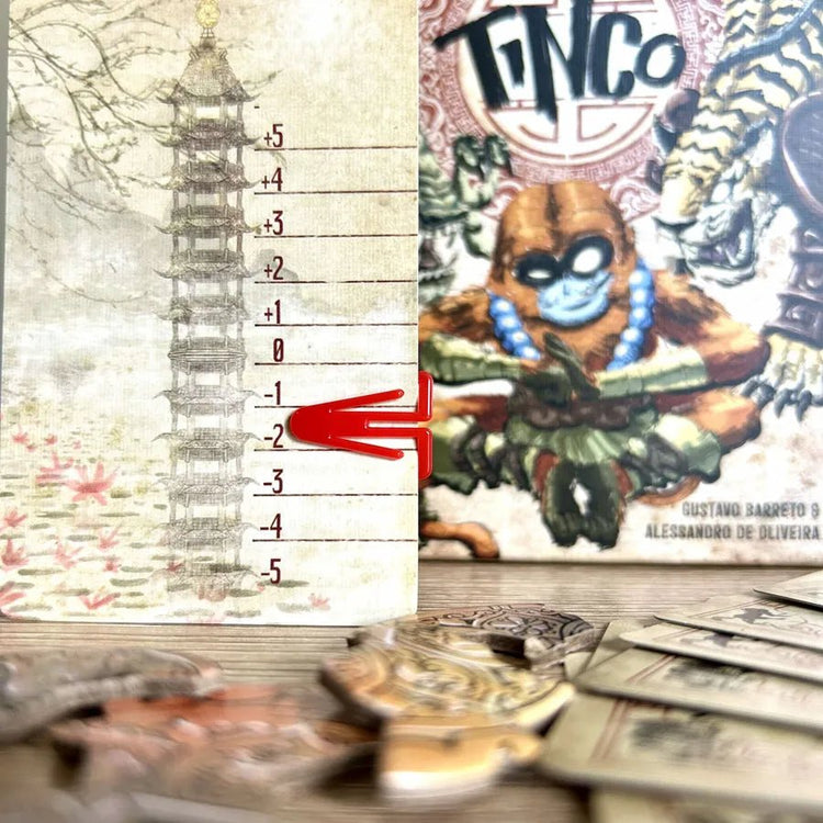 Tinco (Pockets Wave 5) - Gaming Library