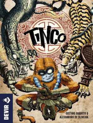 Tinco (Pockets Wave 5) - Gaming Library